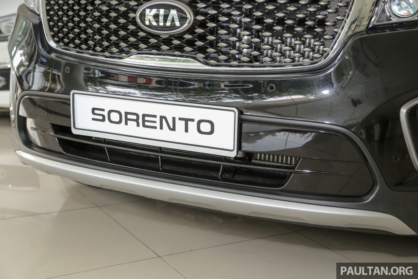2016 Kia Sorento launched in Malaysia – 2.2 LS diesel, 2.4 MS petrol and 2.4 HS petrol, RM156k-RM176k 498332