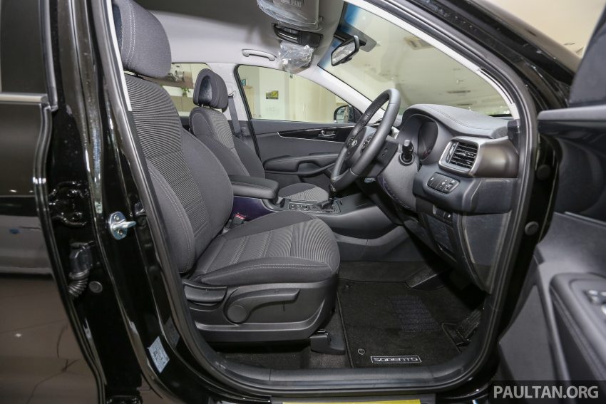 Kia Sorento 2016 dilancarkan di M’sia – 2.2 LS diesel, 2.4 MS petrol dan 2.4 HS petrol, RM156k-RM176k 498241