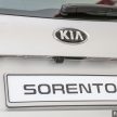 2016 Kia Sorento launched in Malaysia – 2.2 LS diesel, 2.4 MS petrol and 2.4 HS petrol, RM156k-RM176k