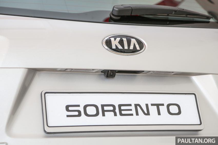 Kia Sorento 2016 dilancarkan di M’sia – 2.2 LS diesel, 2.4 MS petrol dan 2.4 HS petrol, RM156k-RM176k 498857