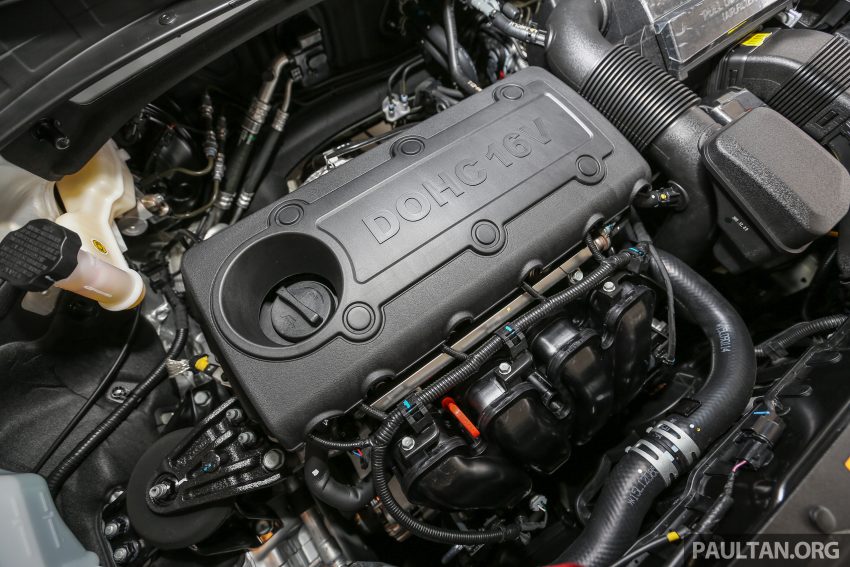 Kia Sorento 2016 dilancarkan di M’sia – 2.2 LS diesel, 2.4 MS petrol dan 2.4 HS petrol, RM156k-RM176k Image #498866