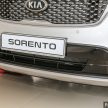 2016 Kia Sorento launched in Malaysia – 2.2 LS diesel, 2.4 MS petrol and 2.4 HS petrol, RM156k-RM176k