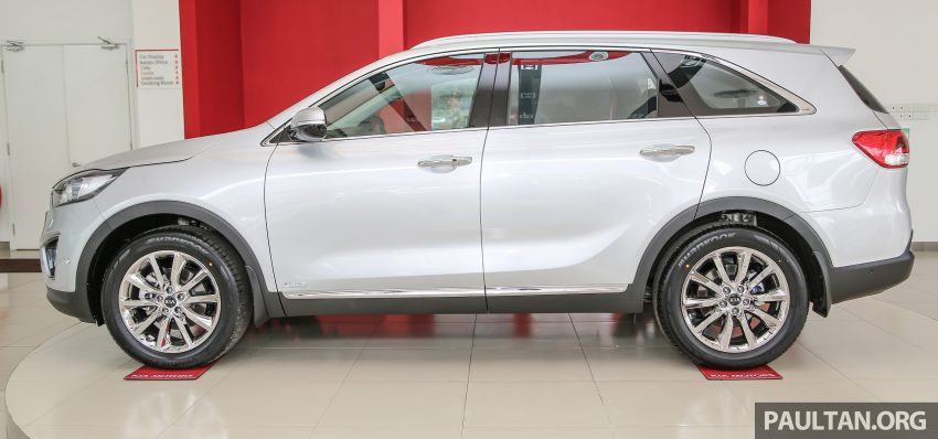 2016 Kia Sorento launched in Malaysia – 2.2 LS diesel, 2.4 MS petrol and 2.4 HS petrol, RM156k-RM176k 498418