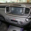 2016 Kia Sorento launched in Malaysia – 2.2 LS diesel, 2.4 MS petrol and 2.4 HS petrol, RM156k-RM176k