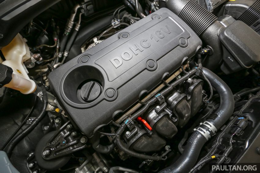 Kia Sorento 2016 dilancarkan di M’sia – 2.2 LS diesel, 2.4 MS petrol dan 2.4 HS petrol, RM156k-RM176k Image #498417