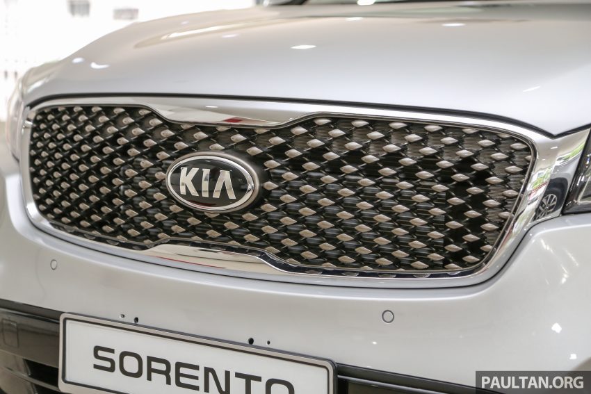 2016 Kia Sorento launched in Malaysia – 2.2 LS diesel, 2.4 MS petrol and 2.4 HS petrol, RM156k-RM176k 498490