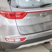 2016 Kia Sportage introduced in Malaysia – 2.0L KX Line, RM121,888 and 2.0L GT Line, RM141,888