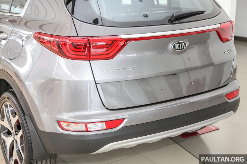 2016 Kia Sportage introduced in Malaysia – 2.0L KX Line, RM121,888 and 2.0L GT Line, RM141,888 498594