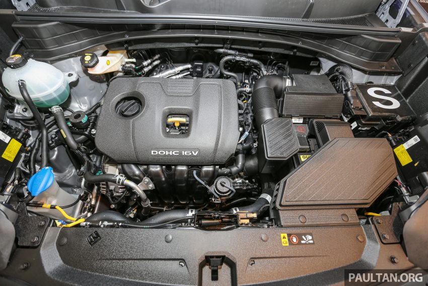 Kia Sorento 2016 dilancarkan di M’sia – 2.2 LS diesel, 2.4 MS petrol dan 2.4 HS petrol, RM156k-RM176k 498775