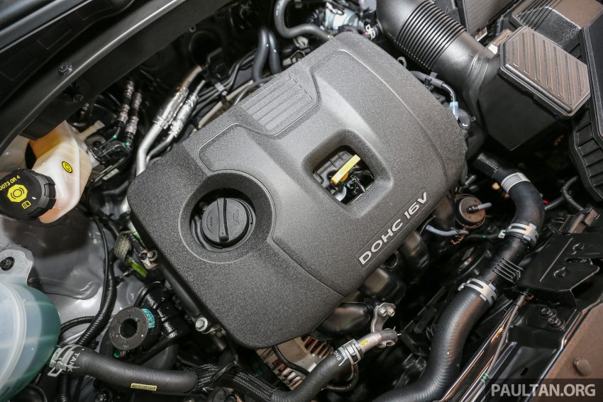 Kia Sorento 2016 dilancarkan di M’sia – 2.2 LS diesel, 2.4 MS petrol dan 2.4 HS petrol, RM156k-RM176k Image #498776