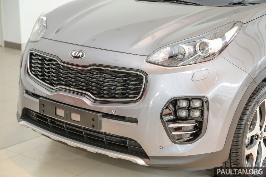 2016 Kia Sportage introduced in Malaysia – 2.0L KX Line, RM121,888 and 2.0L GT Line, RM141,888 498579