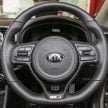 2016 Kia Sportage introduced in Malaysia – 2.0L KX Line, RM121,888 and 2.0L GT Line, RM141,888
