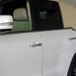 Lexus LX 570 with roof chopped off – RM1.4 million