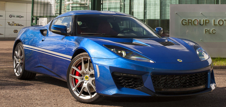 Lotus Evora 400 Hethel Edition celebrates 50 years of the home factory – special colours and interior Image #492866
