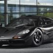 McLaren F1 – the story behind its record top speed