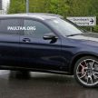 SPYSHOTS: Mercedes-AMG GLC63 Coupe spotted
