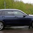 SPYSHOTS: Mercedes-AMG GLC63 Coupe spotted