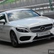 C205 Mercedes-Benz C-Class Coupe launched in Malaysia – three variants, RM309k to RM389k