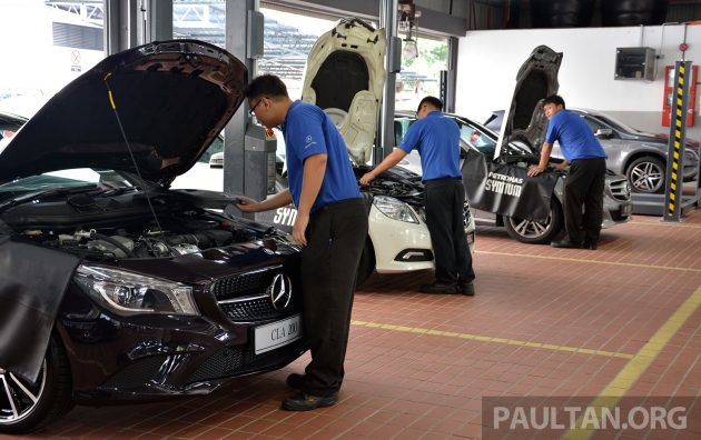 Pemilik kenderaan di Singapura boleh hantar servis di bengkel luar tanpa batalkan waranti – diikuti M’sia?
