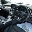 Mercedes-Benz GLC250 Exclusive in Malaysia, RM326k