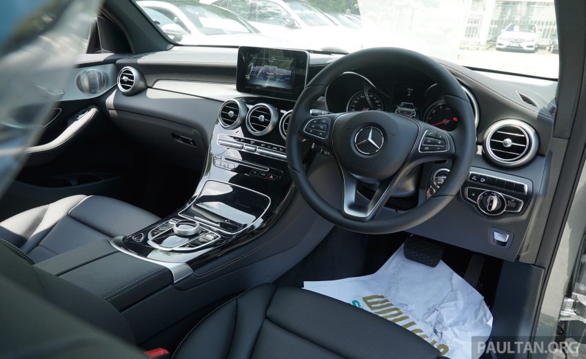 Mercedes-Benz GLC250 Exclusive in Malaysia, RM326k 487750