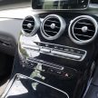 Mercedes-Benz GLC250 Exclusive in Malaysia, RM326k