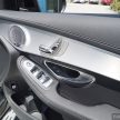 Mercedes-Benz GLC250 Exclusive in Malaysia, RM326k