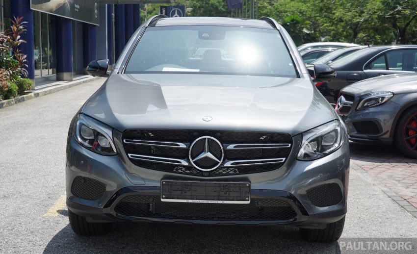 Mercedes-Benz GLC250 Exclusive in Malaysia, RM326k 487733