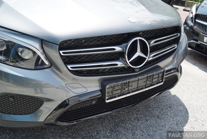 Mercedes-Benz GLC250 Exclusive in Malaysia, RM326k 487735