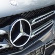 Mercedes-Benz GLC250 Exclusive in Malaysia, RM326k