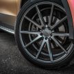 Mercedes-Benz GLE Coupe gets “multicolour” wrap