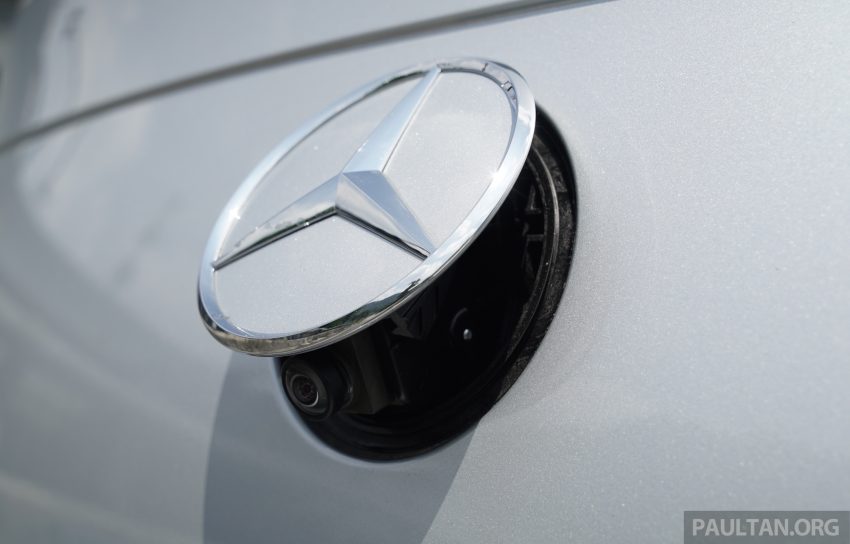 Mercedes-Benz C-Class Coupe dilancarkan di Malaysia – tiga varian, harga dari RM309k ke RM389k 495166