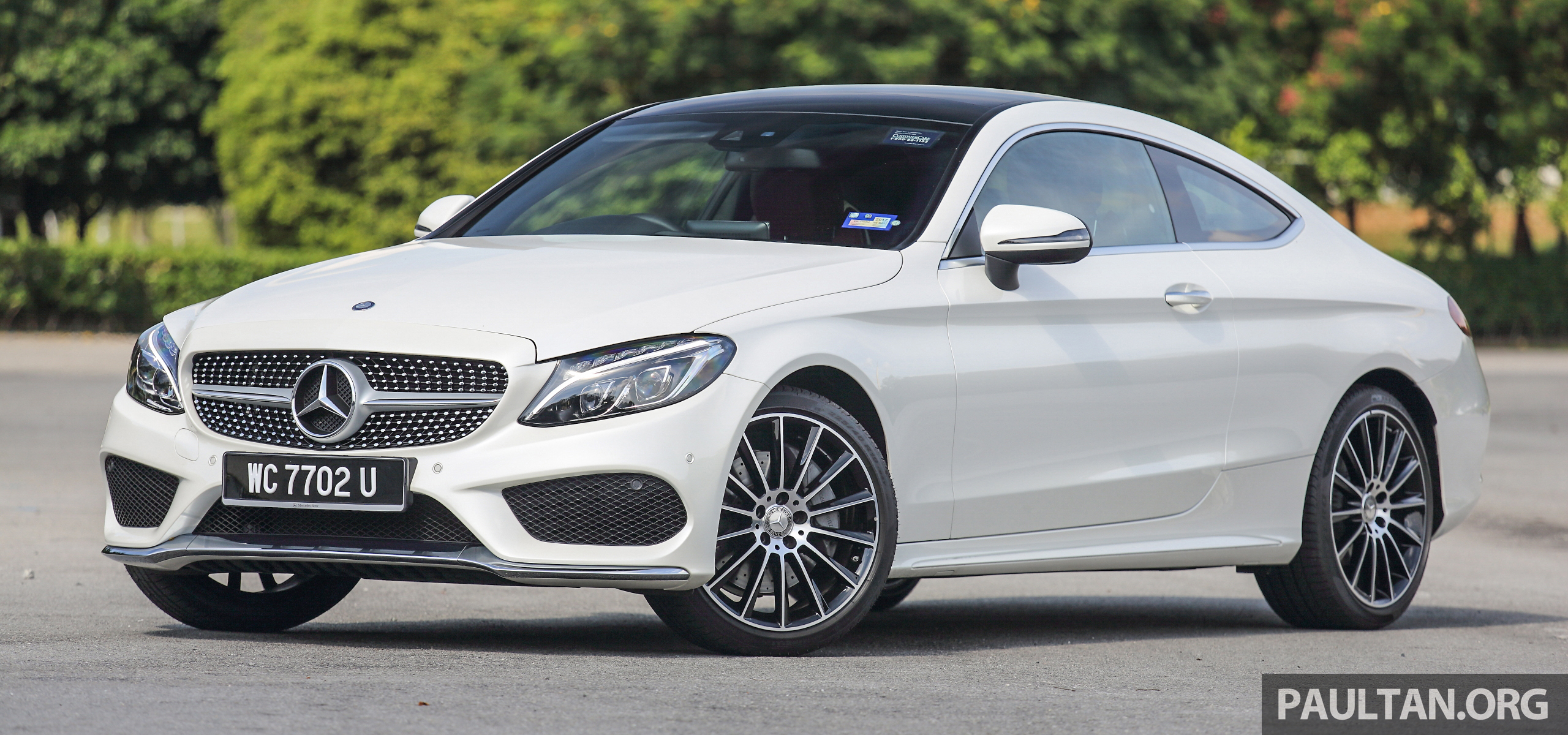 Review: Mercedes-Benz (W205) C300 – Can You Really Facelift Character? -  Reviews
