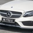DRIVEN: Mercedes-Benz C300 Coupe, looks come first