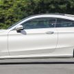 DRIVEN: Mercedes-Benz C300 Coupe, looks come first