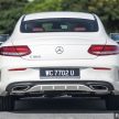 VIDEO: Coulthard and Merc C-Class Coupe on Sepang