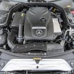 DRIVEN: Mercedes-Benz C300 Coupe, looks come first