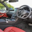 DRIVEN: Mercedes-Benz C300 Coupe, looks come first
