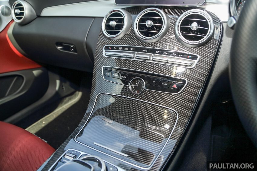 DRIVEN: Mercedes-Benz C300 Coupe, looks come first 495444