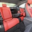 DRIVEN: Mercedes-Benz C300 Coupe, looks come first