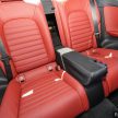 DRIVEN: Mercedes-Benz C300 Coupe, looks come first