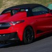 Honda S660 Mugen RA revealed – only 660 JDM units