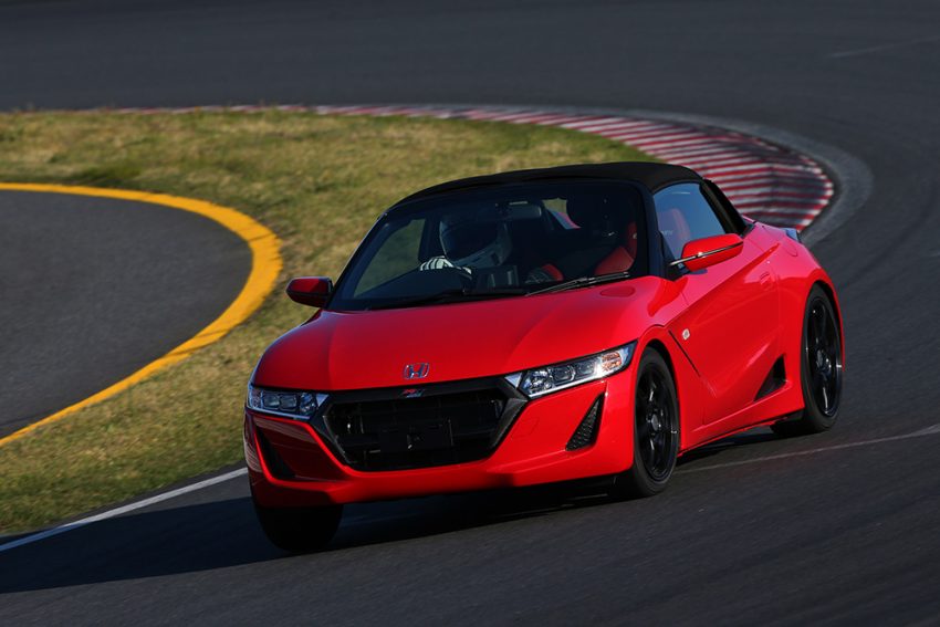 Honda S660 Mugen RA didedahkan – terhad 660 unit 500418