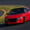 Honda S660 Mugen RA revealed – only 660 JDM units