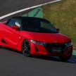 Honda S660 Mugen RA revealed – only 660 JDM units