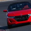 Honda S660 Mugen RA revealed – only 660 JDM units