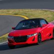 Honda S660 Mugen RA revealed – only 660 JDM units