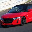 Honda S660 Mugen RA revealed – only 660 JDM units