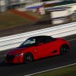 Honda S660 Mugen RA revealed – only 660 JDM units