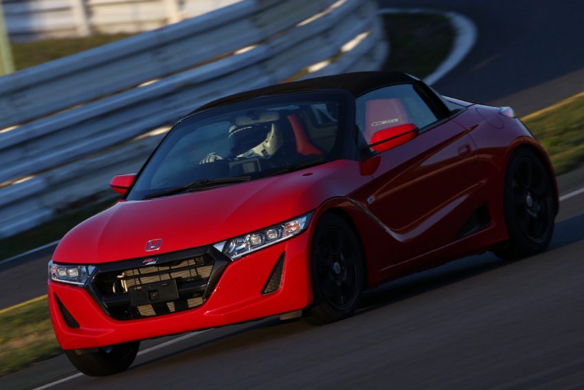 Honda S660 Mugen RA didedahkan – terhad 660 unit 500397